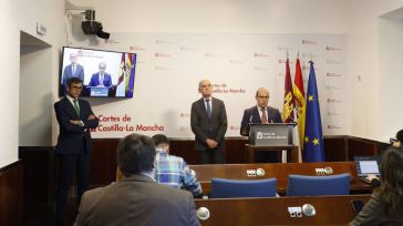 Las Cortes de CLM y la Real Fundación de Toledo investigarán la historia regional para ensanchar su 'sentimiento identitario'