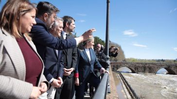 Cultura aprobará el miércoles una concesión directa del 2% cultural para reconstruir el Puente Viejo de Talavera 
