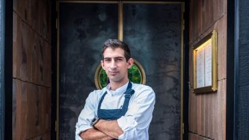 La Estrella Michelin de Víctor Infante en Ancestral (Illescas) se apagará este domingo y preparará su mudanza a Pozuelo