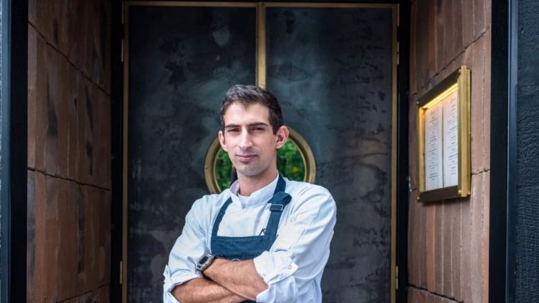 La Estrella Michelin de Víctor Infante en Ancestral (Illescas) se apagará este domingo y preparará su mudanza a Pozuelo