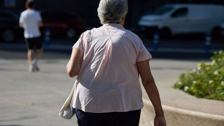 Las pensiones alcanzaron una media de 1.222,02 euros en CLM en marzo, un 2,2% más que el año anterior