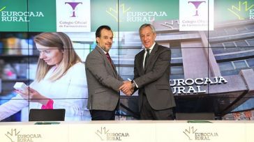 Eurocaja Rural y el Colegio Oficial de Farmacéuticos de Toledo firman un convenio de 60 millones de euros
