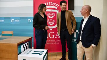 La Diputación reconoce el papel primordial que el Ayuntamiento de Orgaz asume con la elaboración de un Plan Estratégico de Turismo para el municipio