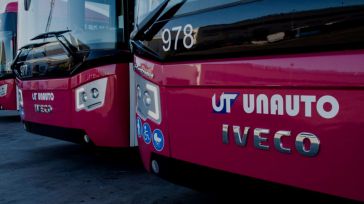 El Ayuntamiento de Toledo y Grupo Ruiz incorporan el pago con código QR en los autobuses de la ciudad