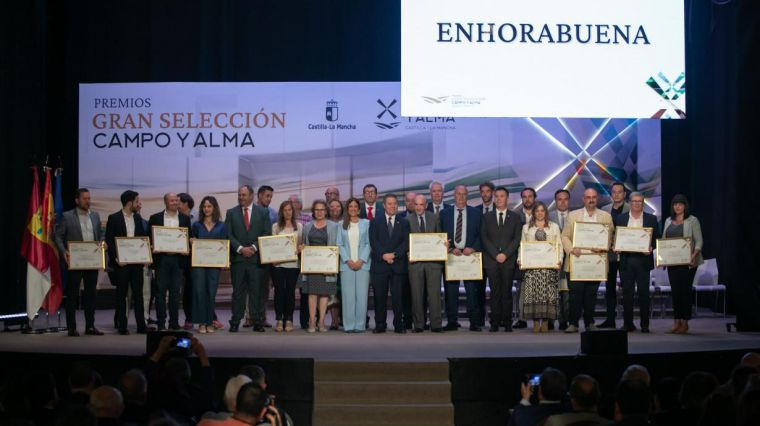 El DOCM publica los concursos a mejores empresas de Castilla-La Mancha en producción ecológica, venta directa y manipulación y elaboración de carne de caza