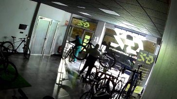 Desmantelado un grupo criminal responsable del robo de bicicletas de alta gama en una conocida tienda de Toledo