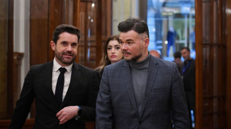 ERC insta al Gobierno a presentar PGE y cree que si no tiene apoyos es por 'no cumplir con pactos anteriores'
