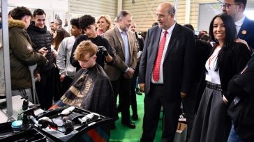 El número de empresas que participan en la FP Dual crece un 50 por ciento en el último año y alcanza las 11.500