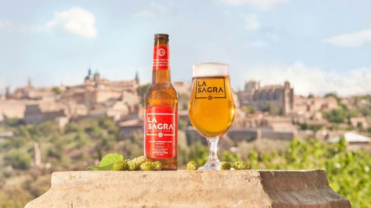 LA SAGRA-Molson Coors factura más de 26,6 millones de euros en 2024