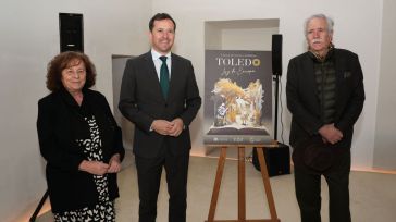 El II Ciclo de Novela Histórica ‘Toledo, Luz de Europa’, culminará con la entrega de un premio en una gran gala