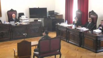 Los restos de la bota del acusado de matar a un joven en el Polígono de Toledo presentan ADN de la víctima