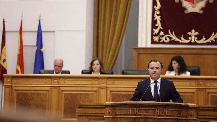 Vox registra diez enmiendas al Proyecto de Ley de Acompañamiento de los Presupuestos de Castilla-La Mancha para 2025