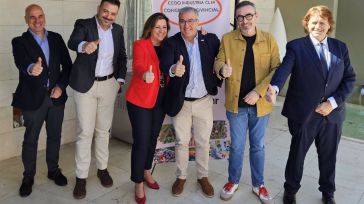 Juan Antonio Cuevas da el relevo a Ángel León como responsable de la Federación de Industria de CCOO C-LM