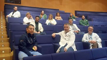 El Hospital de Ciudad Real lidera un ensayo clínico independiente para el tratamiento del síndrome de dificultad respiratoria aguda en pacientes de UCI