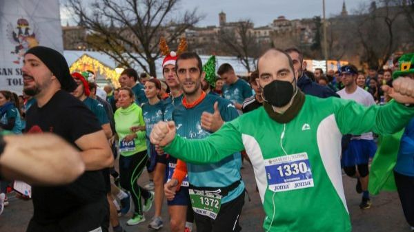 La San Silvestre toledana cerrará el VI Circuito de Carreras de Ciudades Patrimonio de la Humanidad