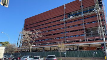 Las obras de la Ciudad Administrativa de la Junta en Ciudad Real finalizarán en verano