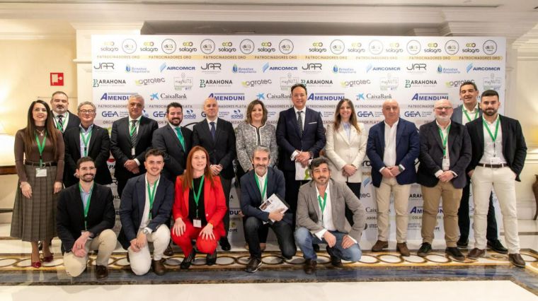 El sector agroalimentario aporta el 7,5% del Valor Añadido Bruto de la economía regional, cinco puntos por encima de la media nacional