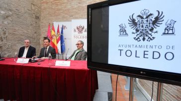 El Gobierno municipal inicia la tramitación del POM de Toledo que garantiza el futuro de la ciudad