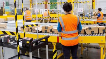 Amazon cierra 2024 con una plantilla de 28.000 empleados en España