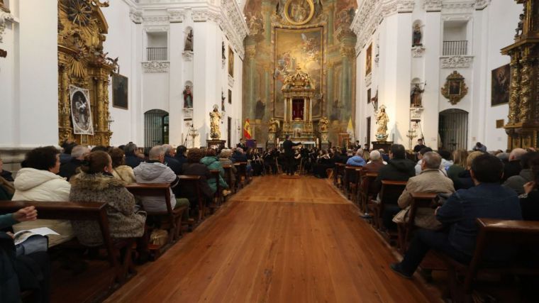 El Gobierno de la Diputación de Toledo clausura el sábado el Certamen de Bandas de Música de Semana Santa con un éxito de público arrollador