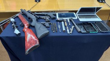 Detenidos en Velada los siete presuntos integrantes de un grupo criminal dedicado al tráfico de cocaína