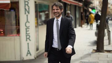 Urtasun visitará el próximo lunes en Toledo la Puerta de Bisagra y parte de la muralla de la ciudad