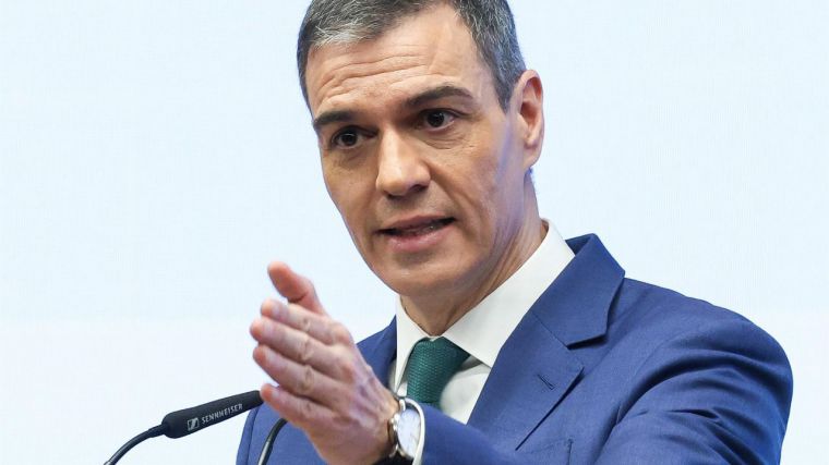 ánchez advierte a las CCAA que no permitirá poner en riesgo fondos UE por 'veleidades' contra el Pacto Verde