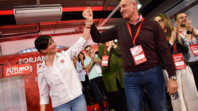 Isabel Rodríguez: 'Todos los terrenos del Estado se pondrán a disposición de políticas públicas de vivienda'