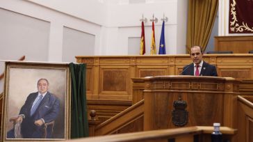 Fallece el pintor y retratista madrileño Emilio Fernández-Galiano, íntimamente vinculado con la noble ciudad de Sigüenza