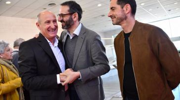 Sergio Gutiérrez: "El PP de C-LM tiene que decidir, o la hace presidenta de honor, o se desmarca de la época Cospedal"