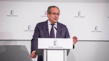 Ruiz Molina destaca que CLM sea la tercera comunidad que más reduce el peso de su deuda pública en relación a su PIB