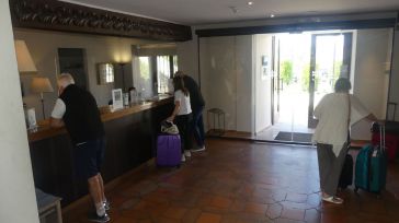 La Agrupación de Hostelería de Cuenca celebra un arranque de año en línea ascendente de viajeros y pernoctaciones