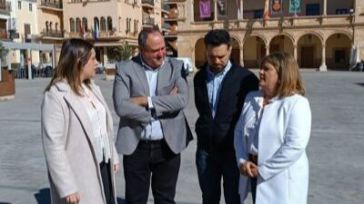 El PSOE reivindica el apoyo de Page al sector agrario y sus necesidades y las políticas en defensa del agua frente a PP y Vox