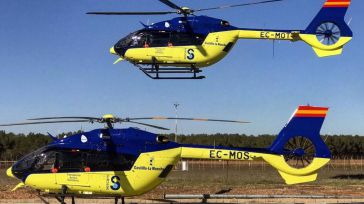 Herido un trabajador tras caer de un tejado a una altura de tres metros en Cebolla