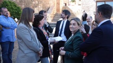 Cultura destinará 1,2 millones para restaurar zonas de la muralla de Toledo "especialmente afectadas"