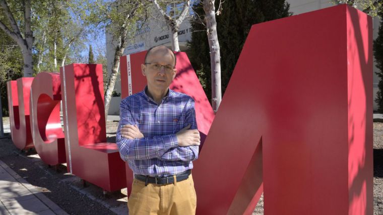 El catedrático de la UCLM Manuel Rodrigo es nombrado académico de número de la Real Academia de Ciencias Exactas, Físicas y Naturales