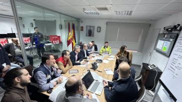 CLM se mantiene 'vigilante' ante las previsiones meteorológicas pese a la 'recuperación' de los caudales de los ríos