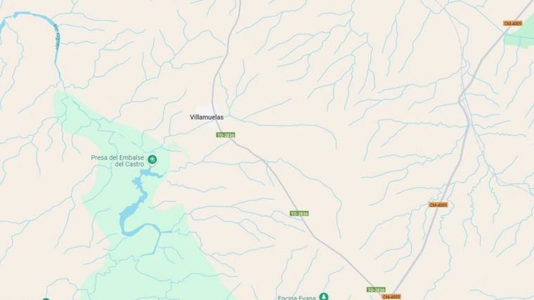 Muere un hombre en Villamuelas tras volcar el tractor que conducía