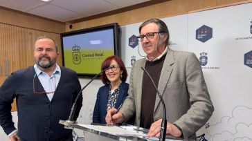 Teatro con Jorge Sanz, música, zarzuela y literatura coparán la agenda cultural de Ciudad Real durante el mes de abril
