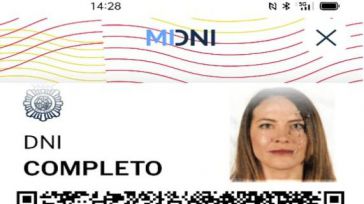 El Gobierno aprueba la expedición del DNI digital