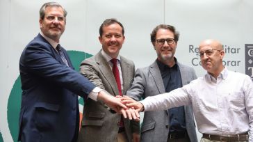 Velázquez considera fundamental la alianza entre el Consorcio y Fedeto para avanzar en el objetivo de consolidar un Casco Histórico vivo