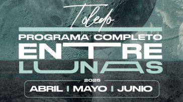 Toledo presenta el programa “Entre Lunas 2025” con dieciséis actividades para promover un ocio responsable entre los jóvenes