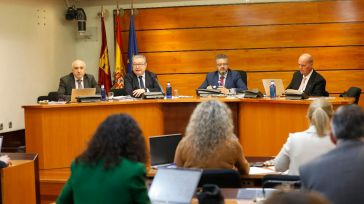 Aprobados en Comisión de Presupuestos el Proyecto de ‘Ley de acompañamiento’ y el dictamen de la Cuenta General de la Junta de 2021 