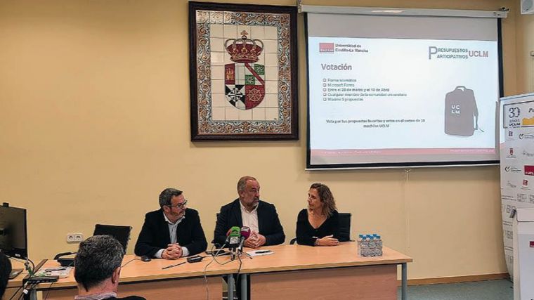 La UCLM abre el plazo de votación telemática de los presupuestos participativos 2025