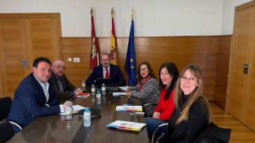 La Junta refuerza la colaboración con la Federación de Autismo para mejorar la atención a personas con TEA en situaciones de emergencia