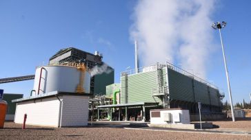 Ence planea en Puertollano una planta de metanol producido con hidrógeno verde y CO2 capturado de la central de biomasa