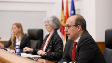 Pablo Bellido reclama que se recuperen “los grandes consensos de fondo” en las Cortes regionales