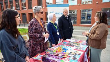 La Diputación de Ciudad Real colabora con Autrade con motivo del Día Internacional del Autismo