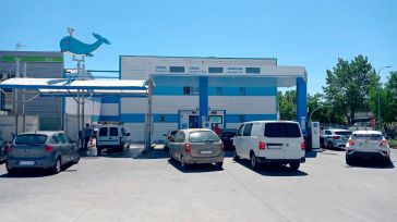Las estaciones 'low cost' de Ballenoil llegan a Albacete con su primera gasolinera en Almansa