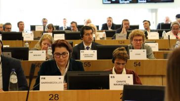 CLM pedirá a Europa hacer frente a la política arancelaria de Estados Unidos con un plan de contingencia, reactivación del consumo interior y nuevos mercados